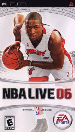 NBA Live 06 (kytetty)